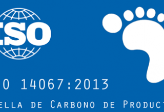 ISO 14067 HUELLA DE CARBONO